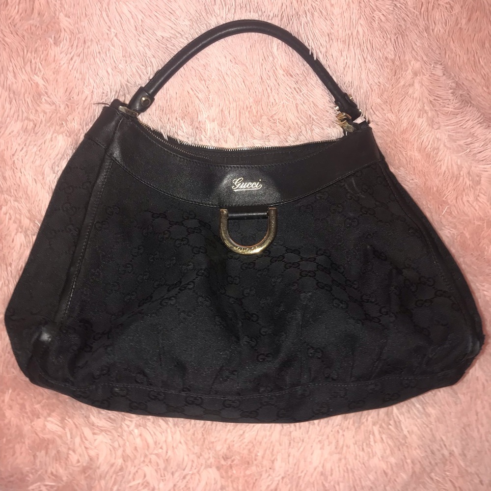 Gucci Sukey Purse!